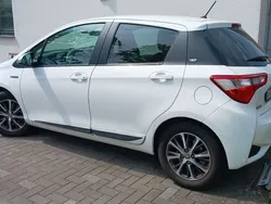 Toyota Yaris Hybrid