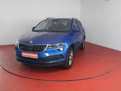 Gebraucht 2021 Skoda Karoq Clever SUV | 25.947 € (Superpreis)