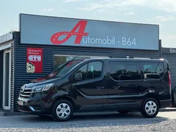 Schwarz Gebraucht 2022 Renault Trafic Life Van | 29.850 € (Fairer Preis)