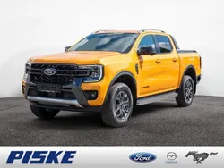 Orange Gebraucht 2024 Ford Ranger Wildtrack Abholung | 53.245 € (Teuer)