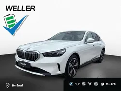 Alpinweiss (weiß) Neu 2025 BMW i5 Comfort Edition Limousine | 71.480 € (Etwas zu teuer)