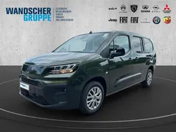 Grünschwarz Neu 2025 Fiat Doblò Van / Kleinbus | 30.990 € (Etwas zu teuer)