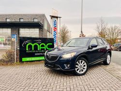 Blau Gebraucht 2014 Mazda CX-5 Sports-Line SUV | 11.780 € (Fairer Preis)