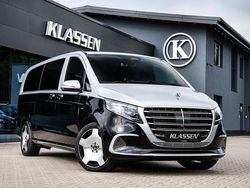 Schwarz Neu 2025 Mercedes V300 Business Van / Kleinbus | 422.450 €