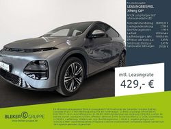 Grau Gebraucht 2025 XPENG G6 RWD Long Range SUV | 38.890 € (Fairer Preis)