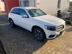 Weiß Gebraucht 2016 Mercedes GLC220 Exclusive SUV | 22.200 € (Guter Preis)