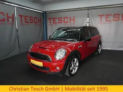 Rot Gebraucht 2008 Mini Cooper S Clubman Kombi | 6.550 € (Fairer Preis)