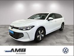 Pure white Gebraucht 2025 VW Passat IQ Drive Kombi | 33.670 € (Superpreis)