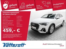 Weiss Gebraucht 2020 Audi Q3 Sportback S-Line SUV | 37.880 € (Fairer Preis)
