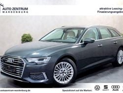 Manhattengrau metallic Gebraucht 2023 Audi A6 Comfort Kombi | 34.760 € (Superpreis)