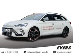 Taiga grau metallic Gebraucht 2025 Cupra Leon Limousine | 36.930 € (Etwas zu teuer)