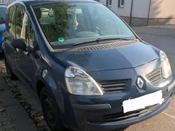 Blau Gebraucht 2006 Renault Modus Van / Kleinbus | 1.500 €