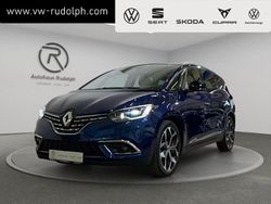 Kosmosblau metallic (metallic) Gebraucht 2022 Renault Grand Scénic Van / Kleinbus | 24.880 €