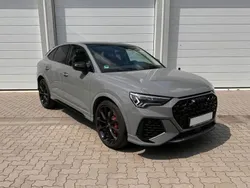 Grau Gebraucht 2021 Audi RS Q3 Sportback Ambiente SUV | 49.900 € (Fairer Preis)