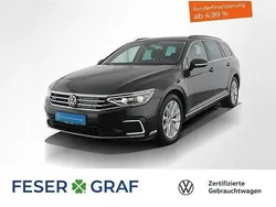 Mangangrau metallic Gebraucht 2021 VW Passat GTE Kombi | 21.240 € (Superpreis)
