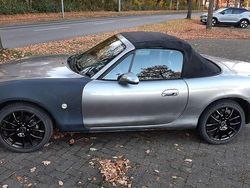 Silber Gebraucht 2002 Mazda MX5 Cabrio | 3.500 € (Guter Preis)