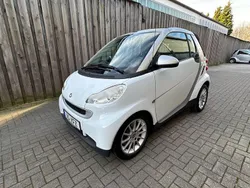 Weiß Gebraucht 2008 Smart ForTwo Cabrio Passion Cabrio | 5.490 € (Etwas zu teuer)