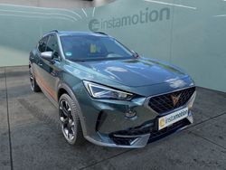 Grün Gebraucht 2022 Cupra Formentor VZ SUV | 41.780 €