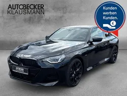 Schwarz Neu 2025 BMW 230 M Sport Coupé | 54.390 € (Guter Preis)
