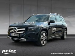 Schwarz Gebraucht 2025 Mercedes GLB200 Progressive SUV | 44.890 € (Fairer Preis)