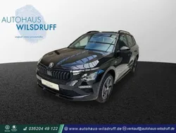 Blackmagic perleffekt Neu 2025 Skoda Kamiq Monte Carlo SUV | 29.590 € (Guter Preis)