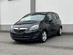 Schwarz Gebraucht 2013 Opel Meriva Active Van / Kleinbus | 5.890 € (Fairer Preis)