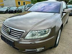 Grau Gebraucht 2009 VW Phaeton Limousine | 4.999 € (Superpreis)