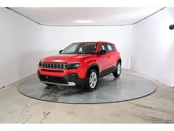 Ruby red Neu 2024 Jeep Avenger Altitude SUV | 26.190 € (Guter Preis)
