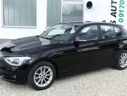 Glanzschwarz Gebraucht 2013 BMW 120 Kleinwagen | 10.980 € (Fairer Preis)