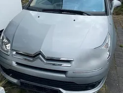 Silber Gebraucht 2007 Citroën C4 Limousine | 750 € (Superpreis)