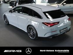 Gebraucht 2025 Mercedes CLA200 Shooting Brake Kombi | 42.898 €
