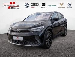 Schwarz Gebraucht 2022 VW ID.4 Pro Performance SUV | 25.880 € (Superpreis)