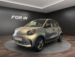 Grau Gebraucht 2020 Smart ForFour Electric Drive Limousine | 8.400 € (Fairer Preis)