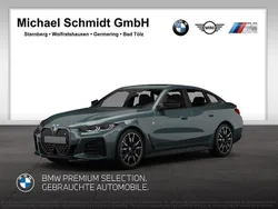 Cape york grün Gebraucht 2024 BMW i4 Comfort Edition Limousine | 52.250 € (Etwas zu teuer)