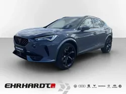 Grau Gebraucht 2022 Cupra Formentor VZ SUV | 31.989 € (Fairer Preis)