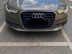 Grau Gebraucht 2013 Audi A6 Sport Kombi | 9.500 € (Superpreis)