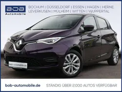 Violet Gebraucht 2022 Renault Zoe Experience Kleinwagen | 14.444 € (Guter Preis)