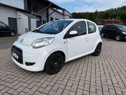 Weiß Gebraucht 2011 Citroën C1 Advance Kleinwagen | 2.390 € (Fairer Preis)