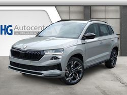 Raceblue Neu 2025 Skoda Karoq SportLine SUV | 37.290 € (Fairer Preis)