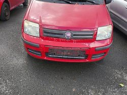 Rot Gebraucht 2008 Fiat Panda Kleinwagen | 590 € (Superpreis)