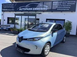 Blau Gebraucht 2015 Renault Zoe Life Kleinwagen | 6.480 € (Fairer Preis)