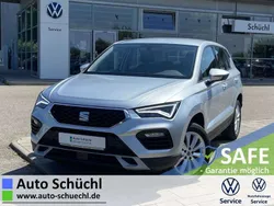 Silber Gebraucht 2024 Seat Ateca Style SUV | 23.270 € (Guter Preis)
