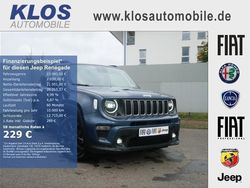 Blau Gebraucht 2024 Jeep Renegade SUV | 23.990 € (Fairer Preis)