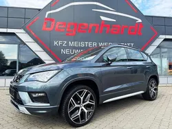 Grau Gebraucht 2020 Seat Ateca FR SUV | 22.990 € (Fairer Preis)