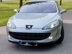Schwarz Gebraucht 2005 Peugeot 407 Coupe Coupé | 2.000 €