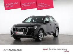 Schwarz Gebraucht 2024 Audi Q3 S-Line SUV | 39.767 € (Fairer Preis)