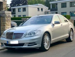 Violet Gebraucht 2009 Mercedes S400 Limousine | 15.990 € (Etwas zu teuer)