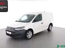 Weiß Gebraucht 2021 VW Caddy Van / Kleinbus | 16.380 € (Superpreis)