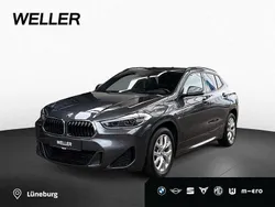 Grau Gebraucht 2020 BMW X2 Sport Line SUV | 26.990 € (Etwas zu teuer)
