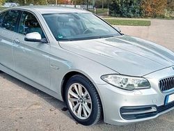 Silber Gebraucht 2013 BMW 530 Limousine | 13.500 € (Guter Preis)